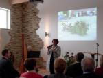 Begrüßungsrede an die Gäste durch Frau Heike Dehning