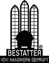 Bestatter - vom Handwerk geprüft