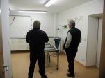 Der Versorgungsraum